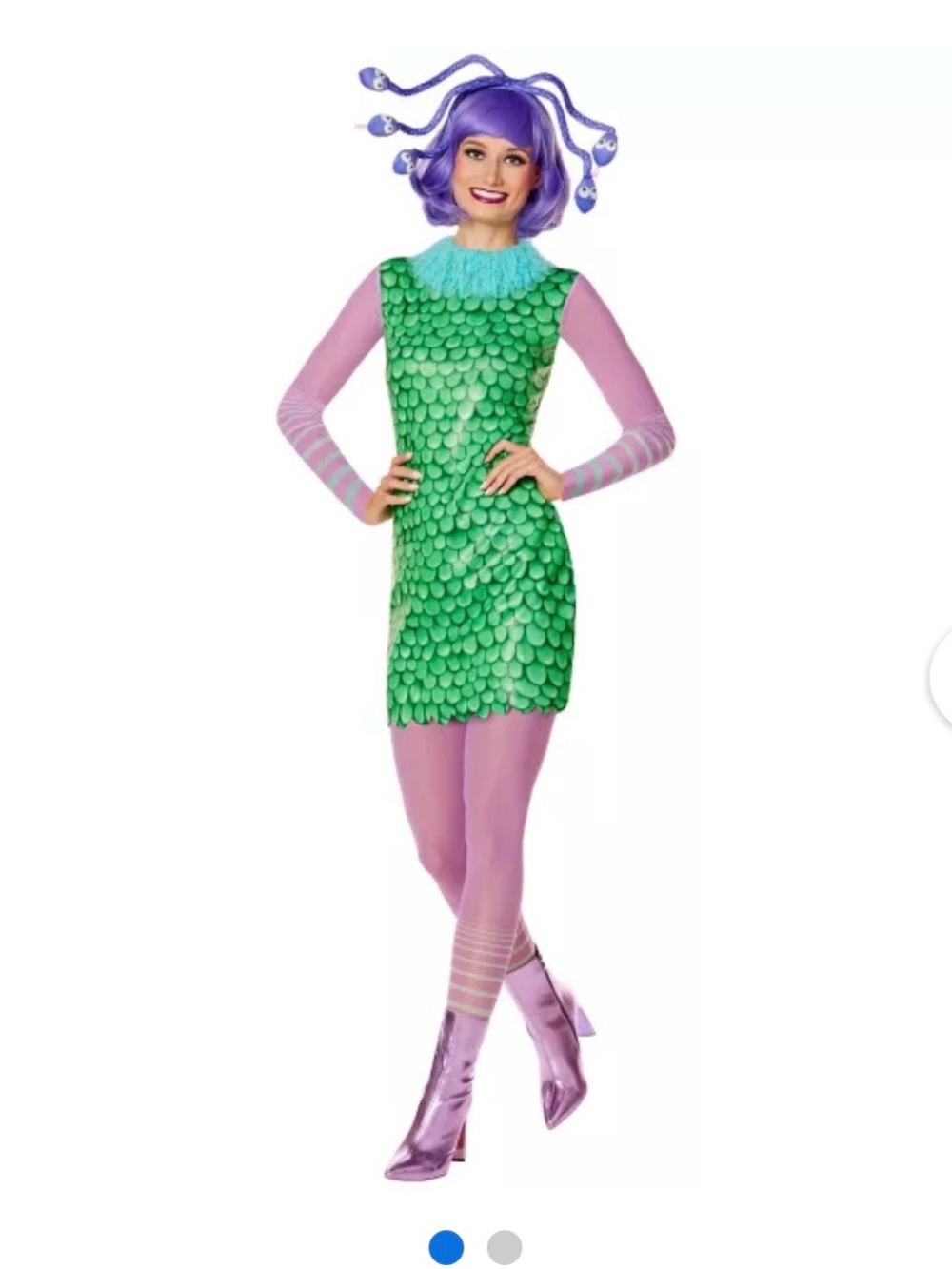 Adult Celia Costume -Monster Inc